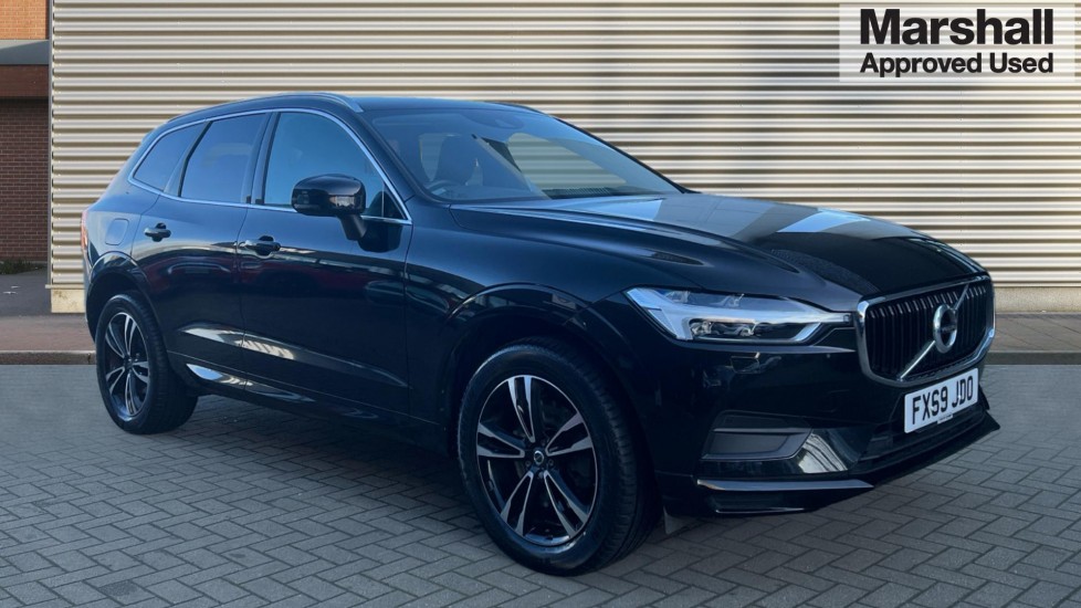 Main listing image - Volvo XC60