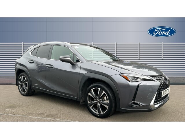 Main listing image - Lexus UX