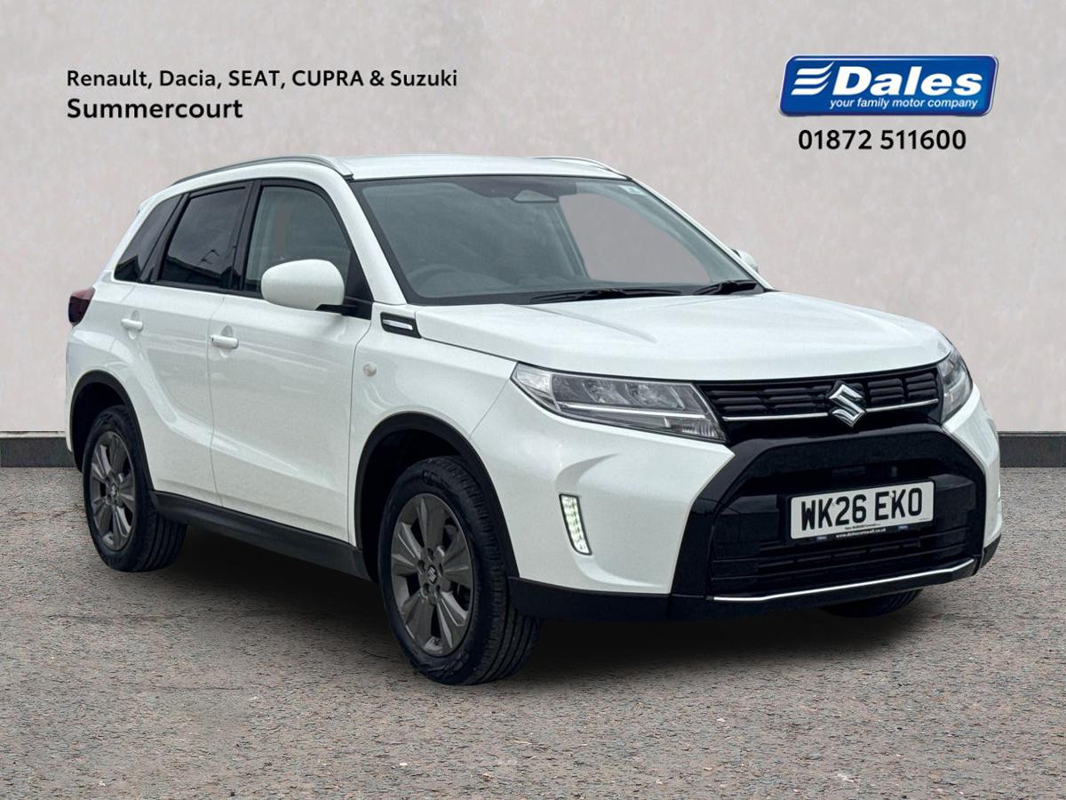 Main listing image - Suzuki Vitara