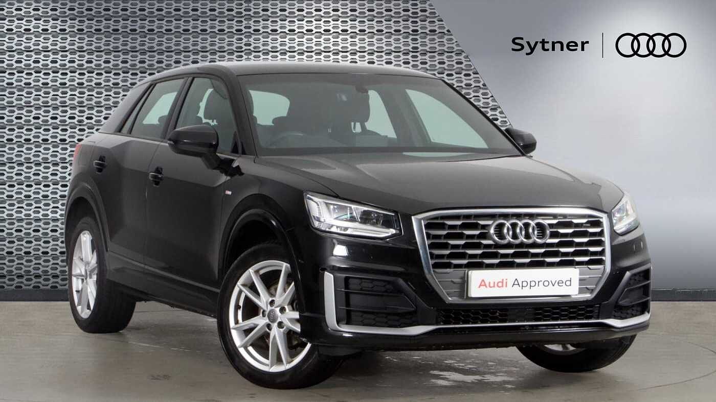 Main listing image - Audi Q2