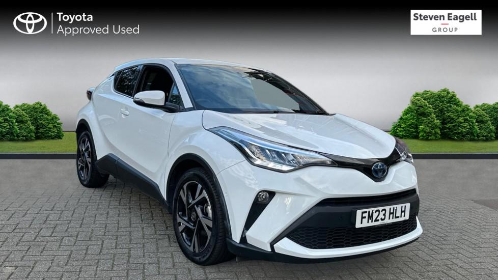 Main listing image - Toyota C-HR