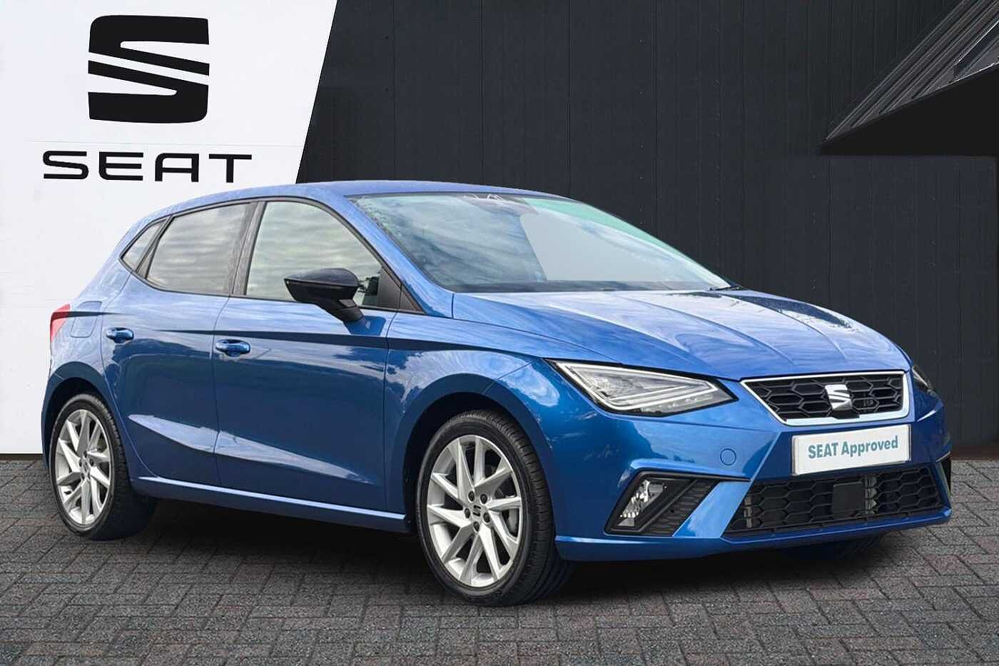 Main listing image - SEAT Ibiza