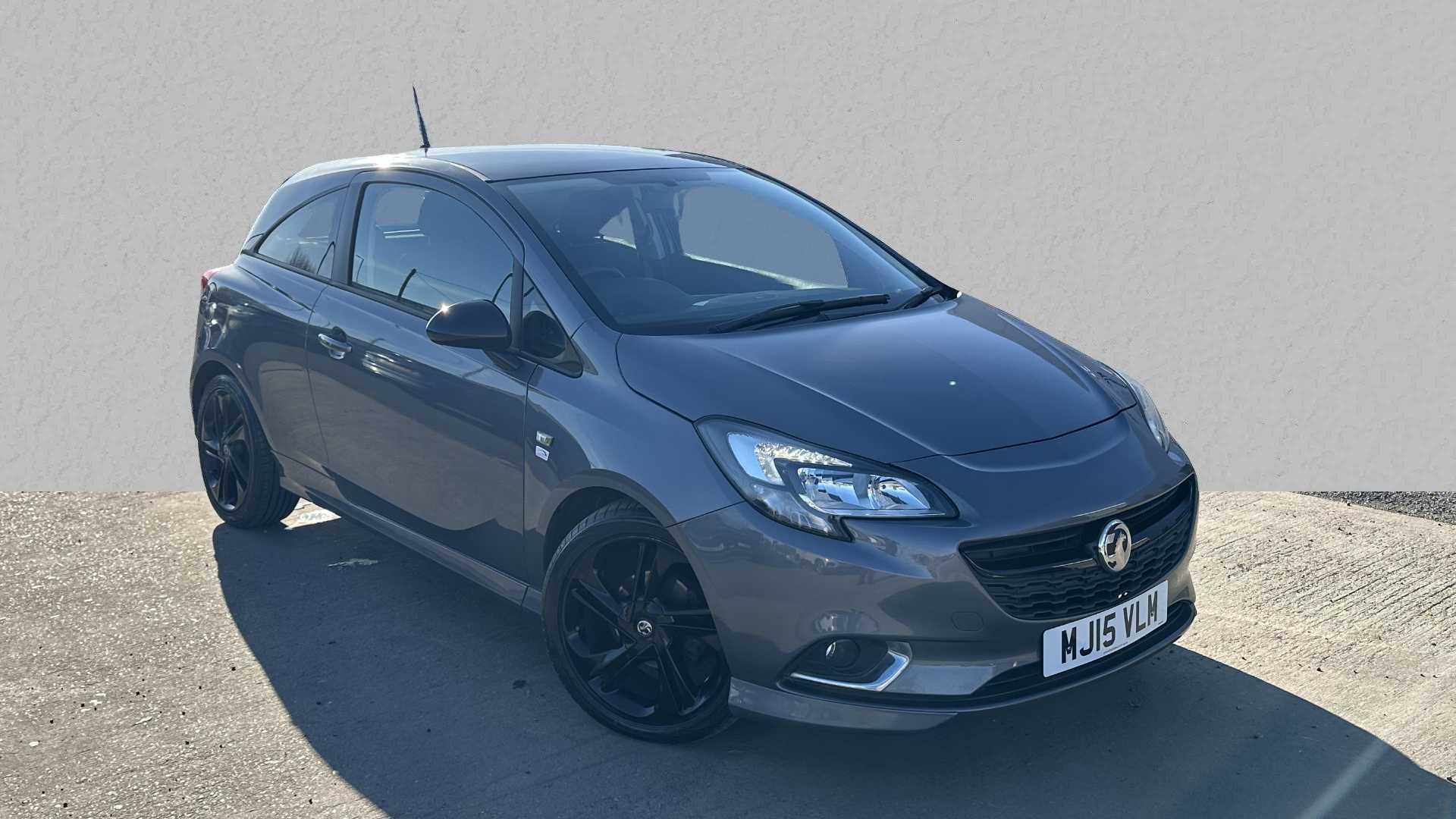 Main listing image - Vauxhall Corsa