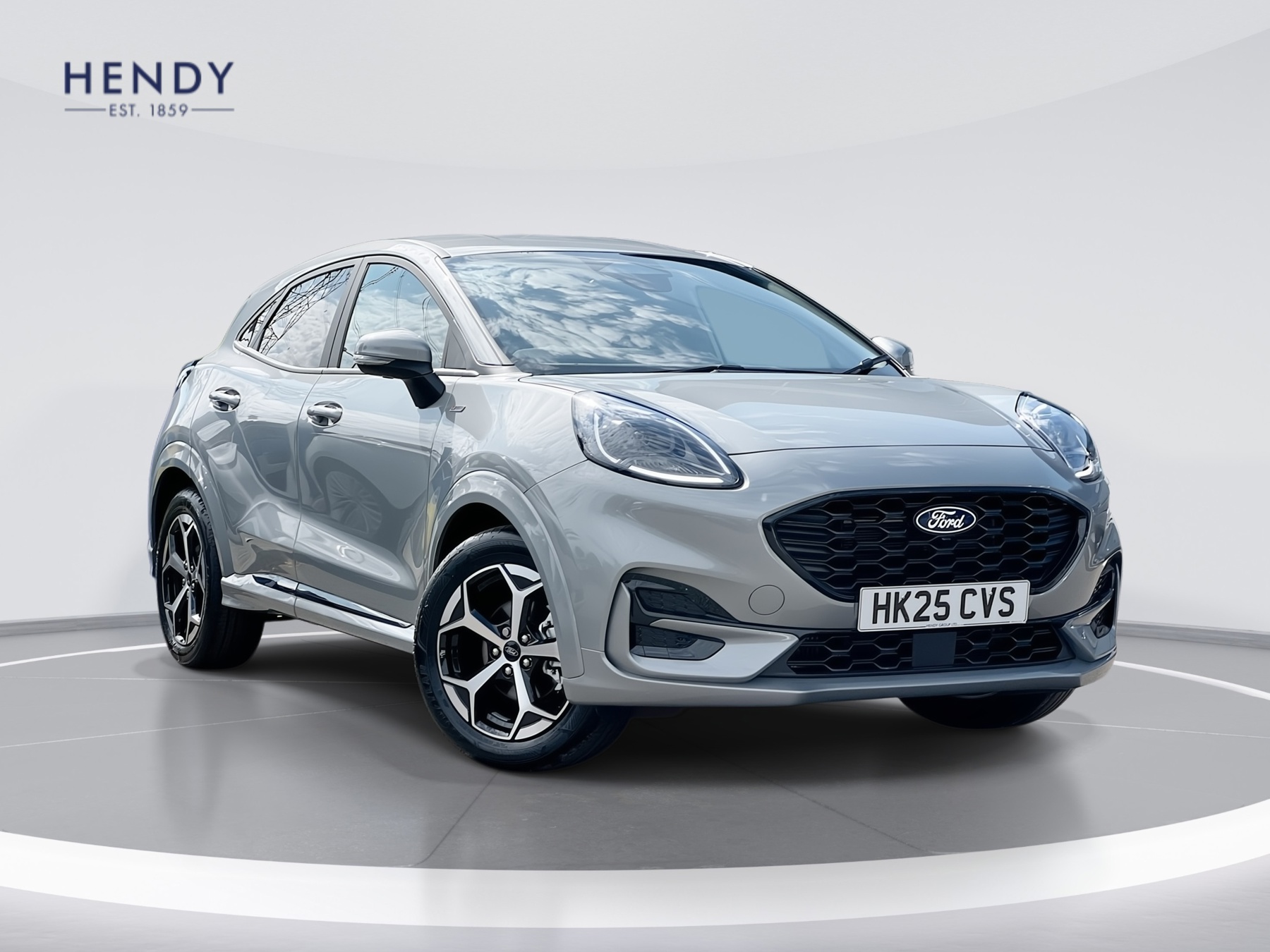 Main listing image - Ford Puma