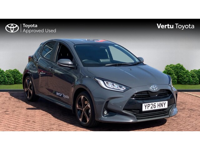 Main listing image - Toyota Yaris