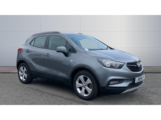 Main listing image - Vauxhall Mokka X