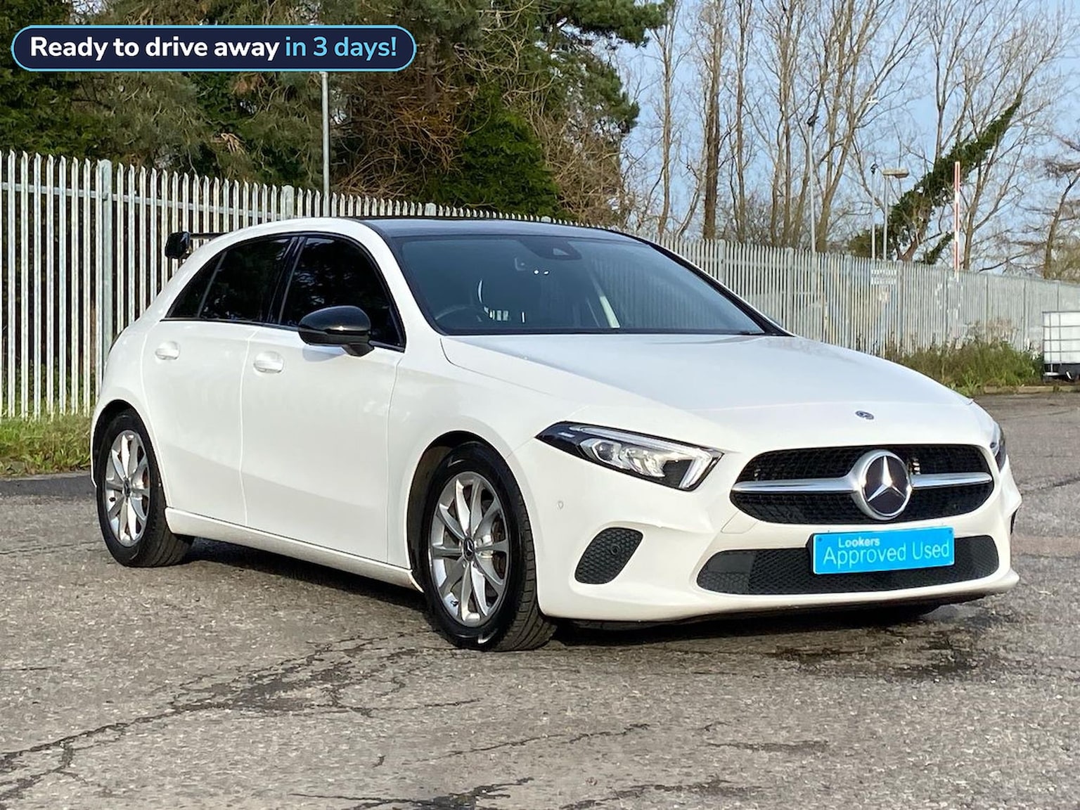 Main listing image - Mercedes-Benz A-Class