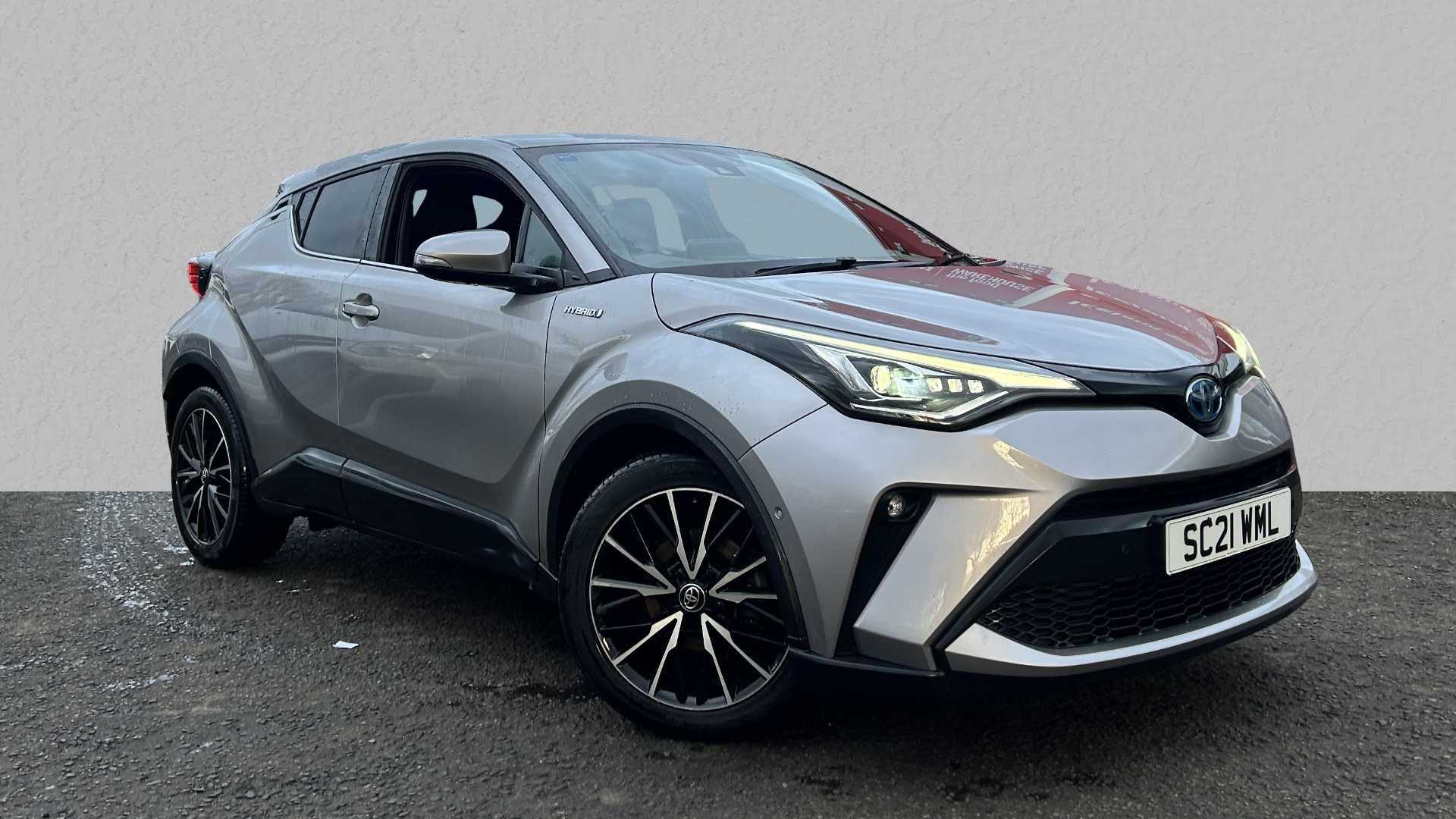 Main listing image - Toyota C-HR