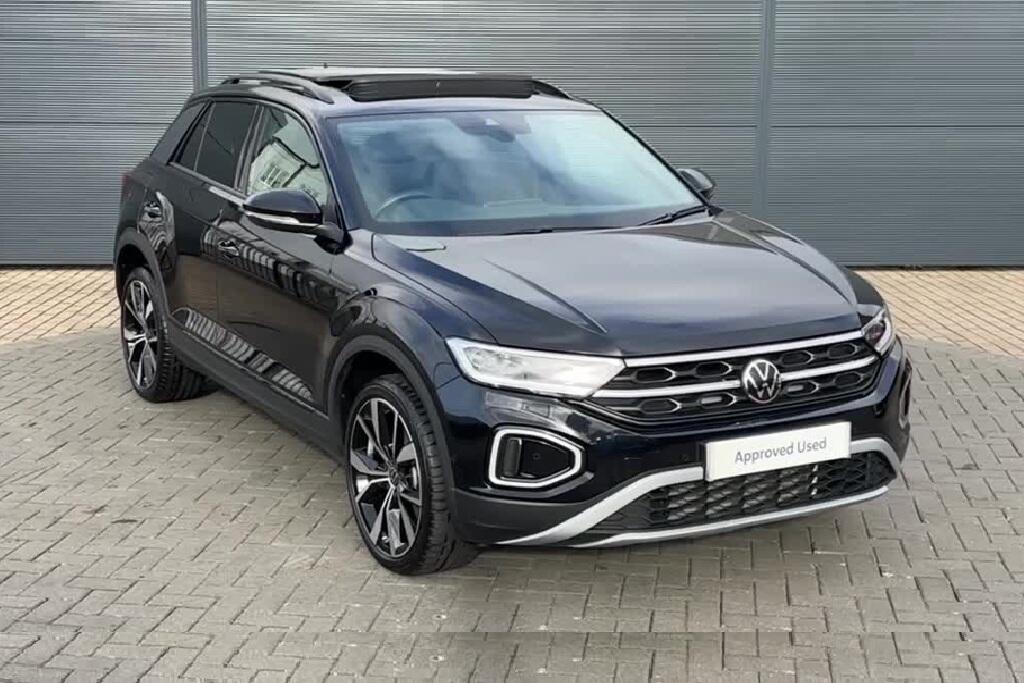 Main listing image - Volkswagen T-Roc