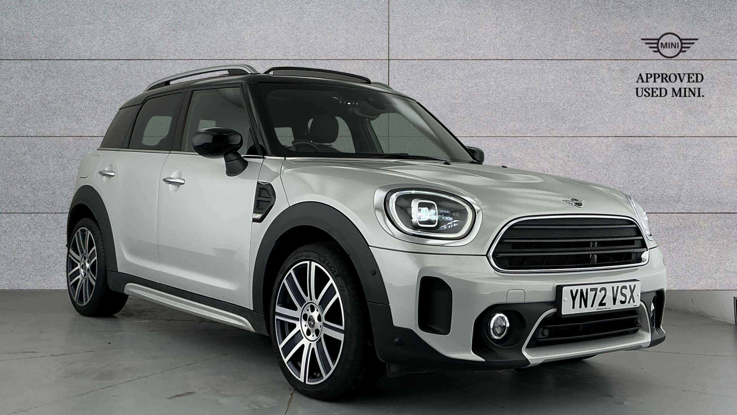 Main listing image - MINI Countryman