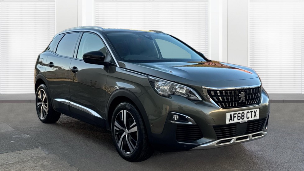 Main listing image - Peugeot 3008