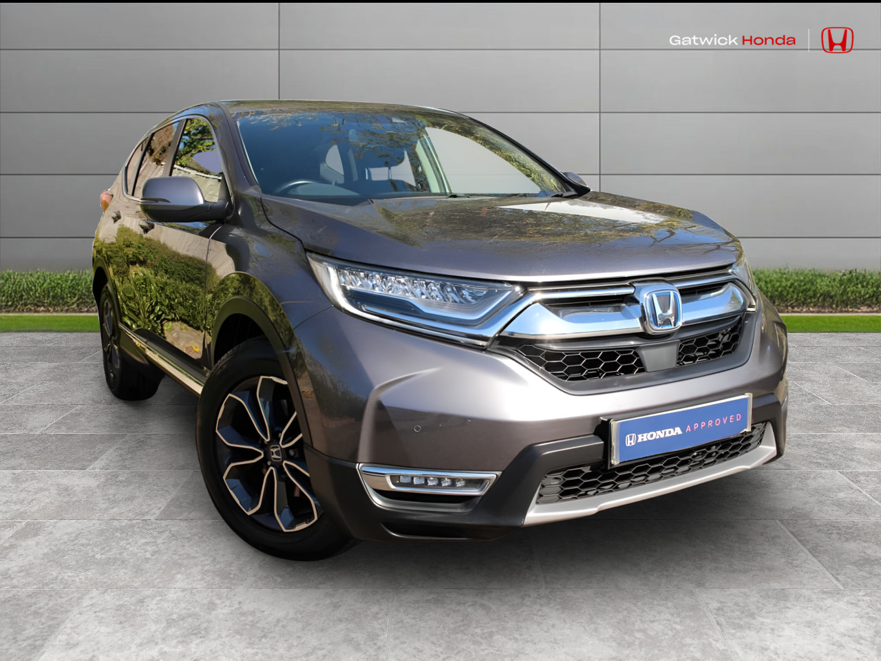 Main listing image - Honda CR-V