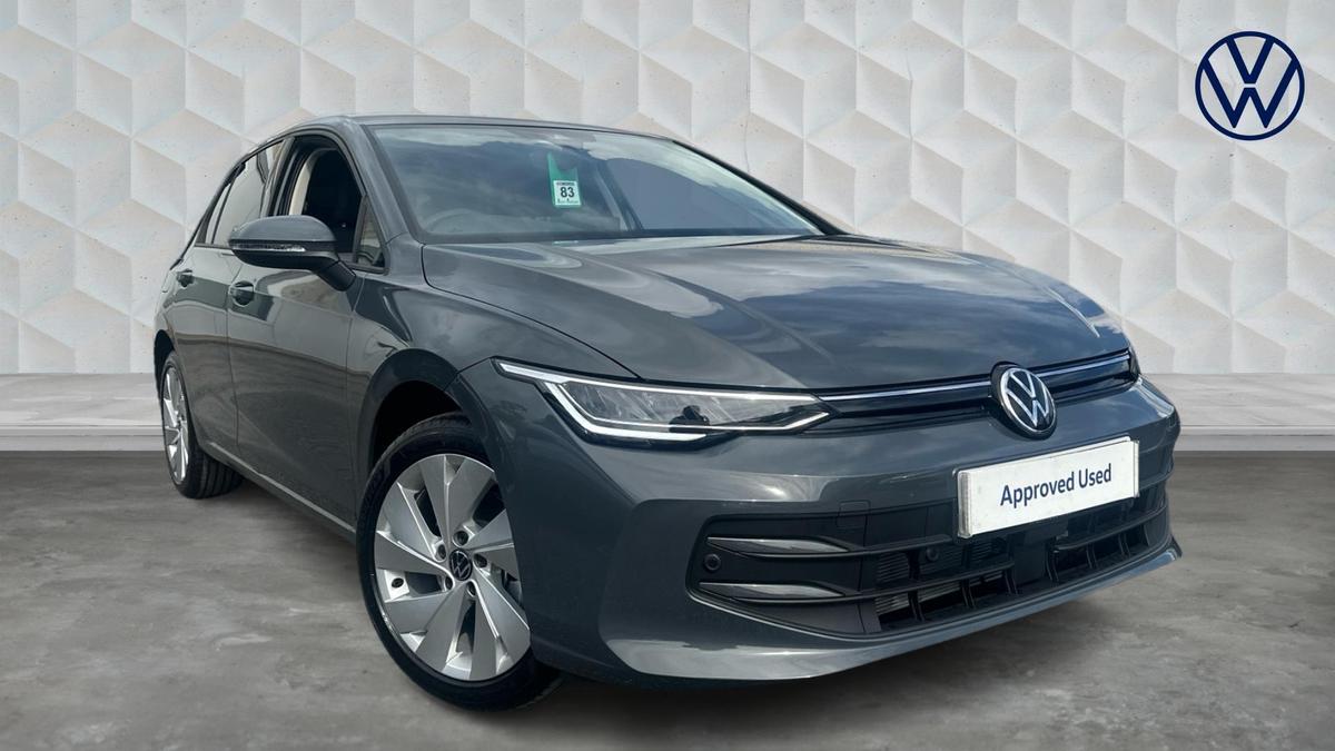 Main listing image - Volkswagen Golf