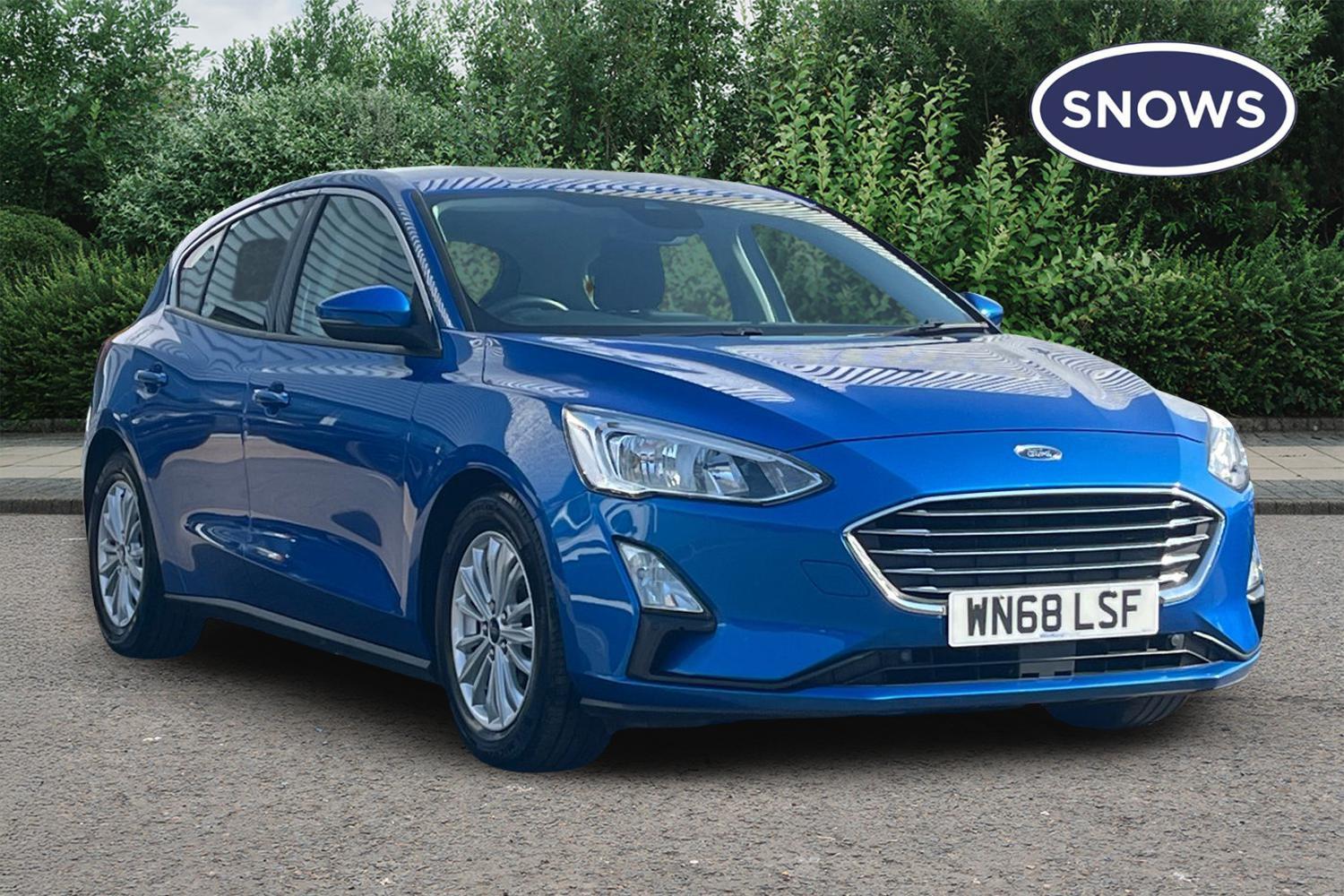 Main listing image - Ford Focus