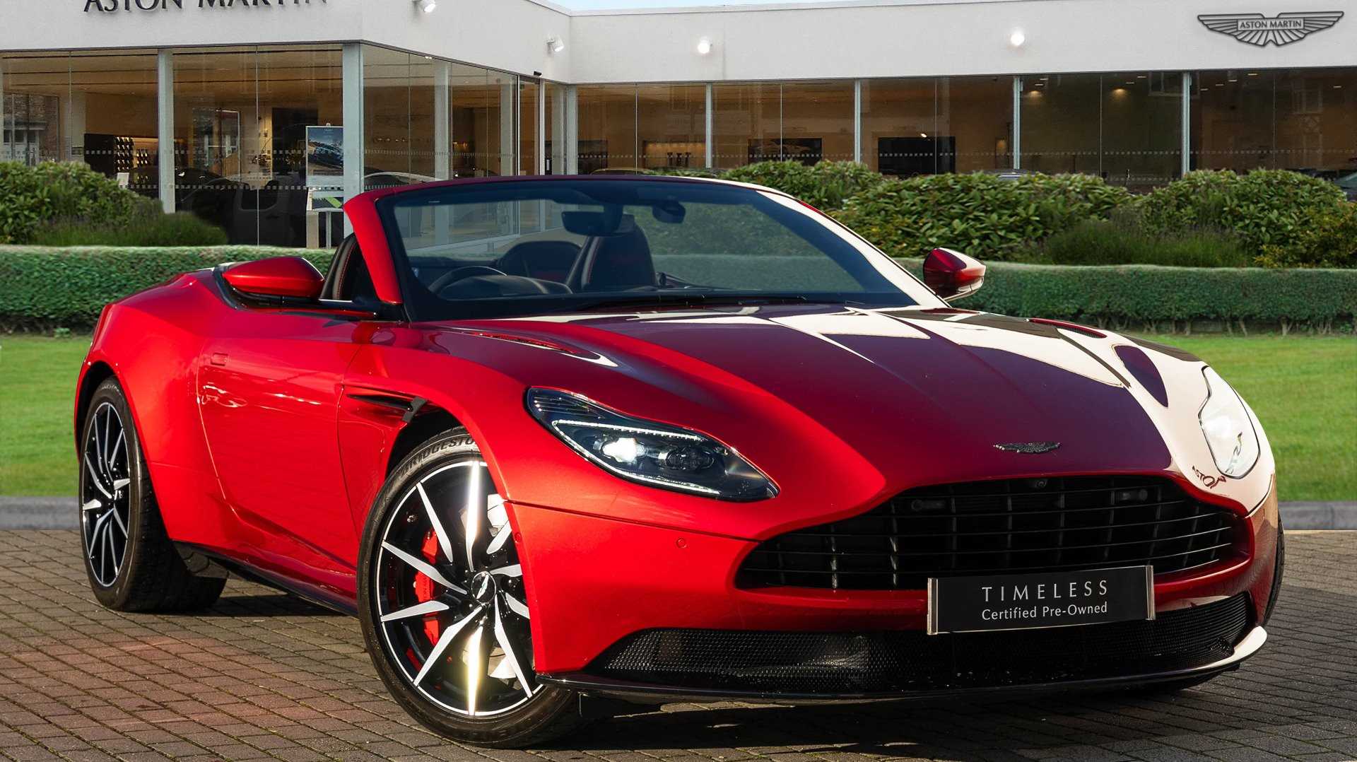 Main listing image - Aston Martin DB11