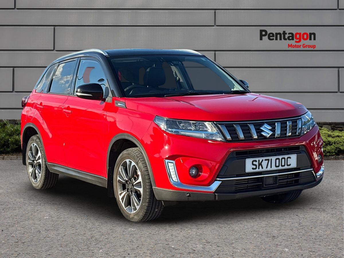 Main listing image - Suzuki Vitara