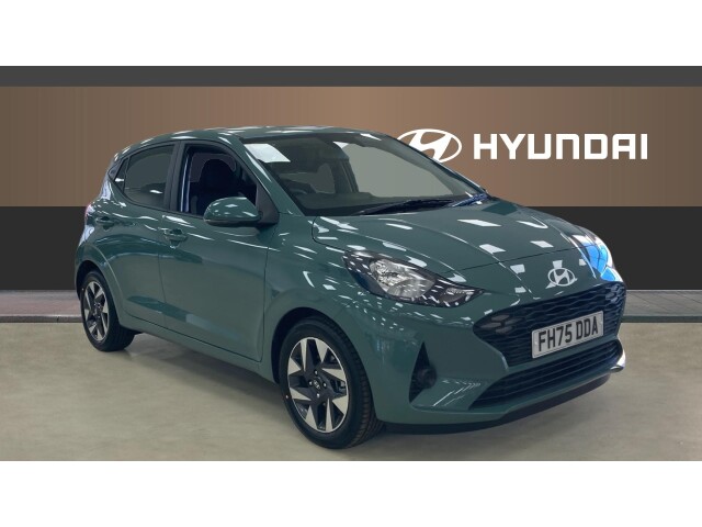 Main listing image - Hyundai i10