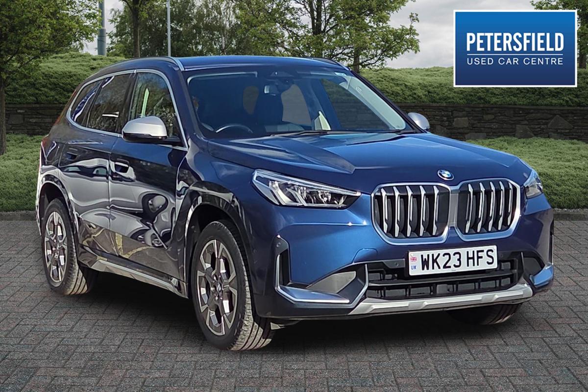 Main listing image - BMW X1