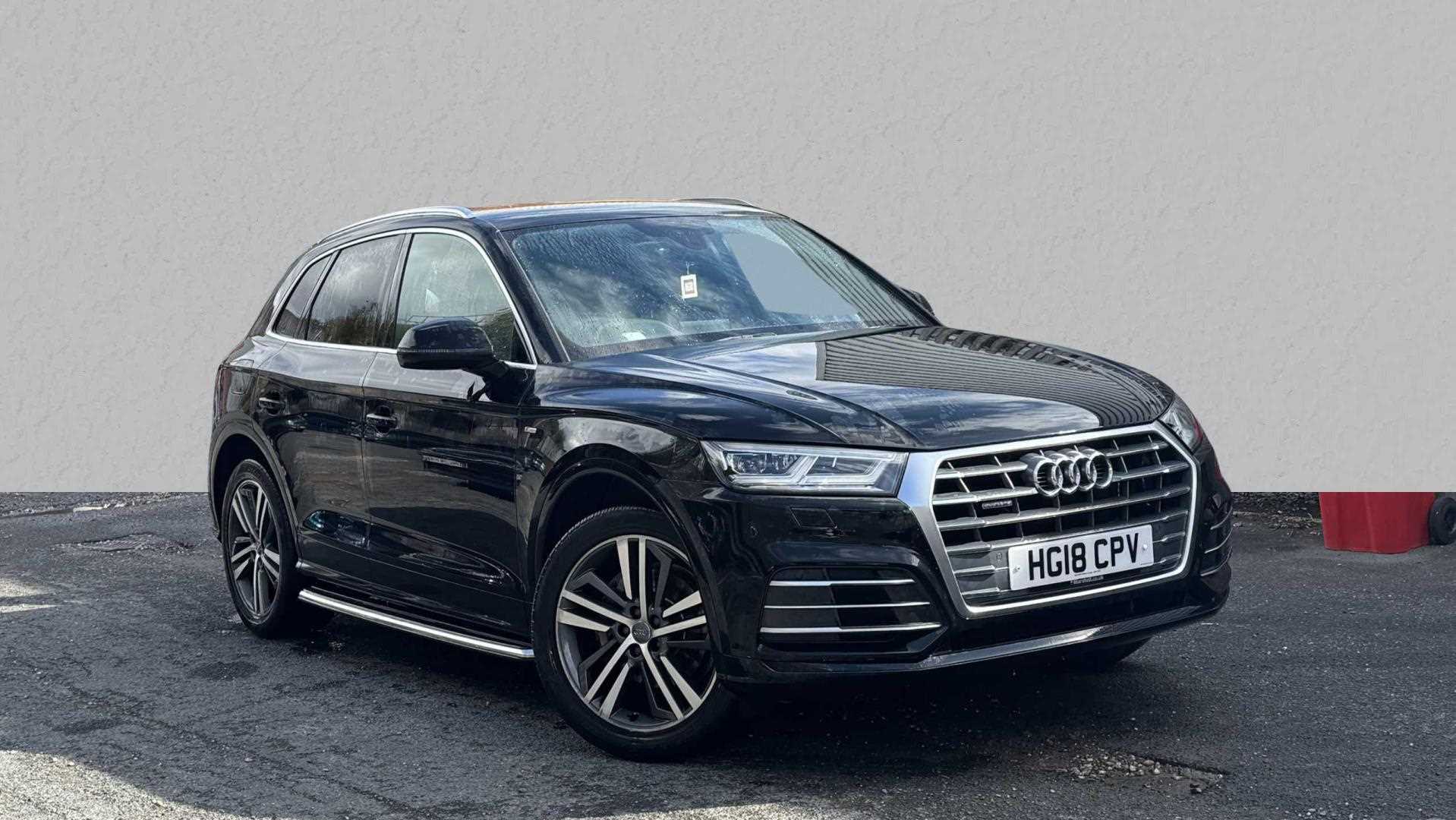 Main listing image - Audi Q5