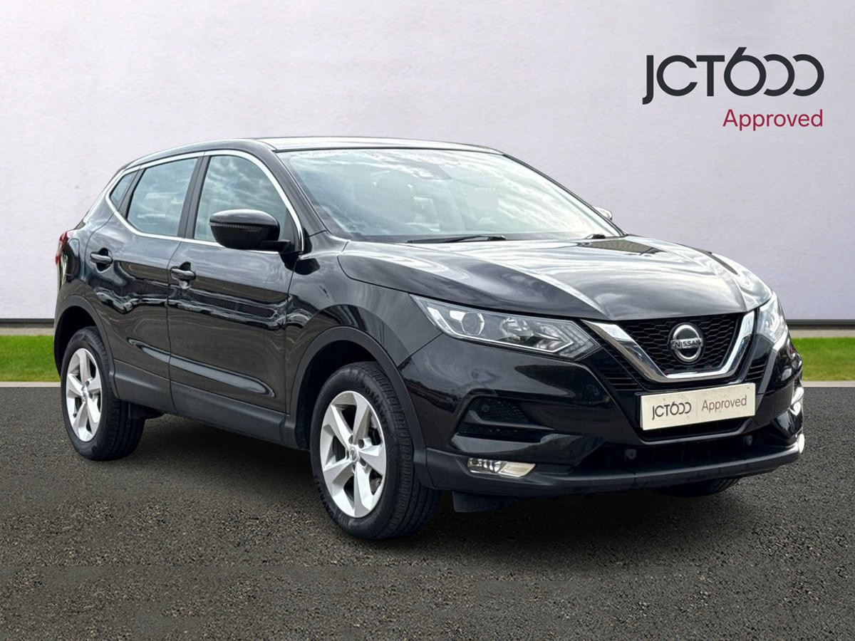 Main listing image - Nissan Qashqai