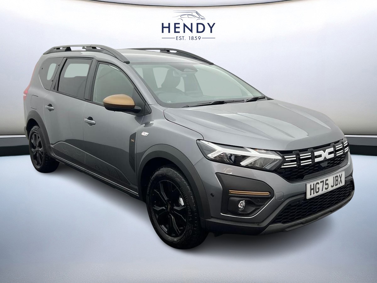 Main listing image - Dacia Jogger