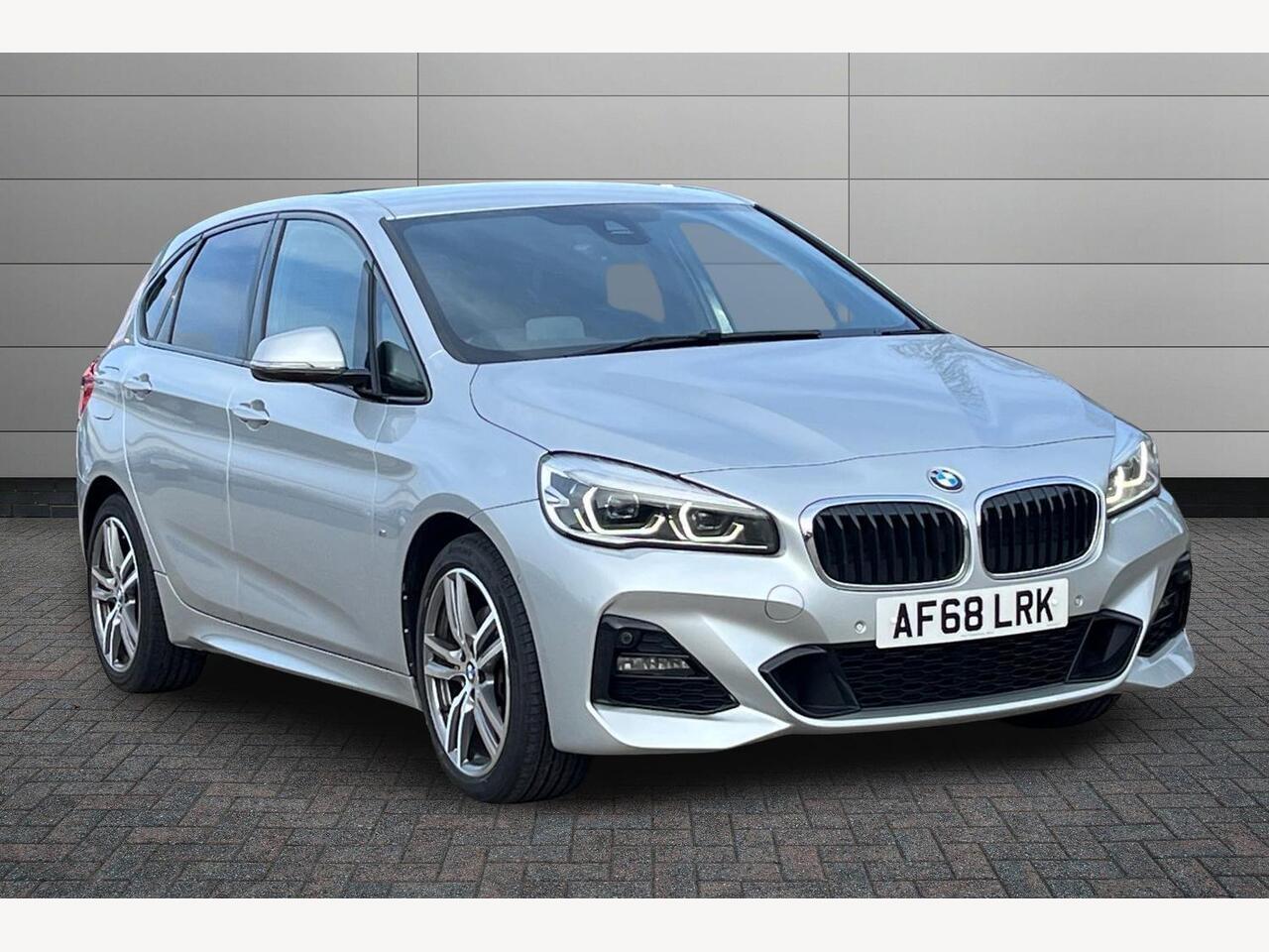 Main listing image - BMW 2 Series Active Tourer