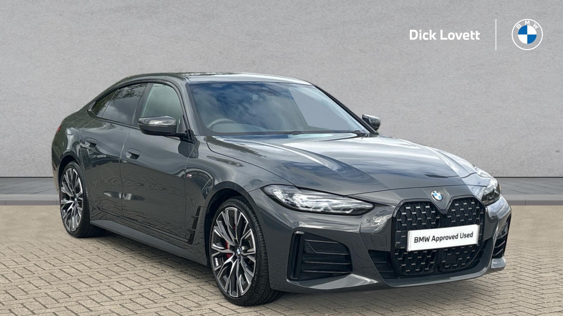 Main listing image - BMW 4 Series