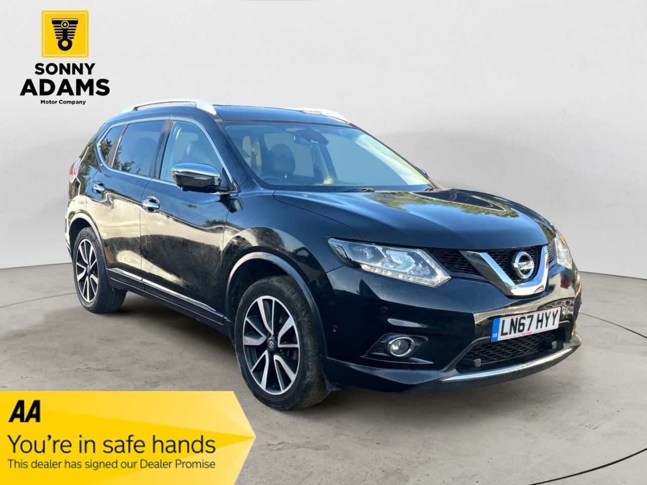 Main listing image - Nissan X-Trail