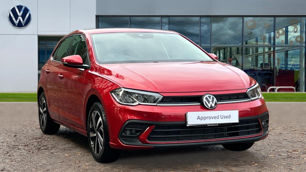 Main listing image - Volkswagen Polo