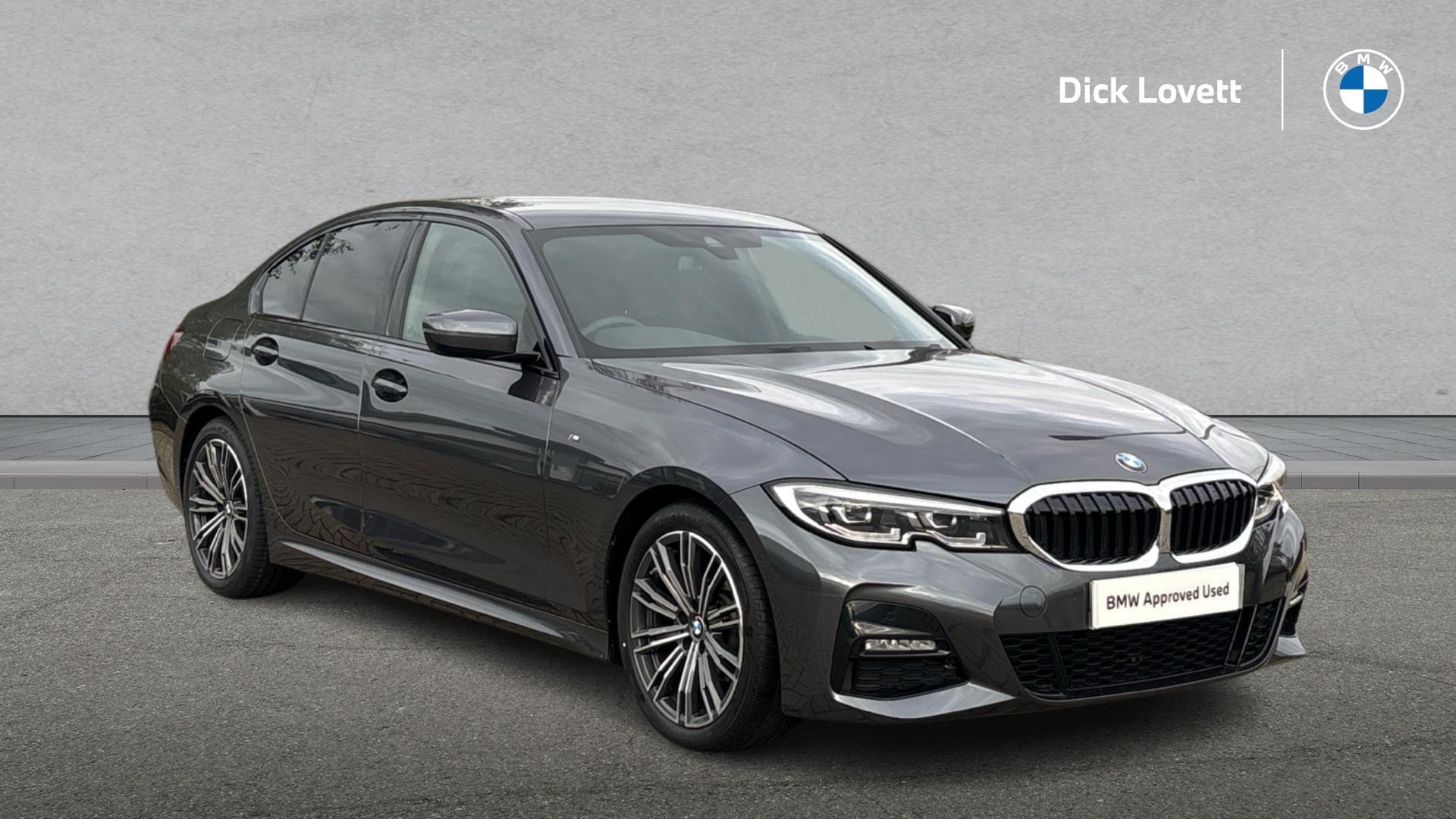 Main listing image - BMW 3 Series