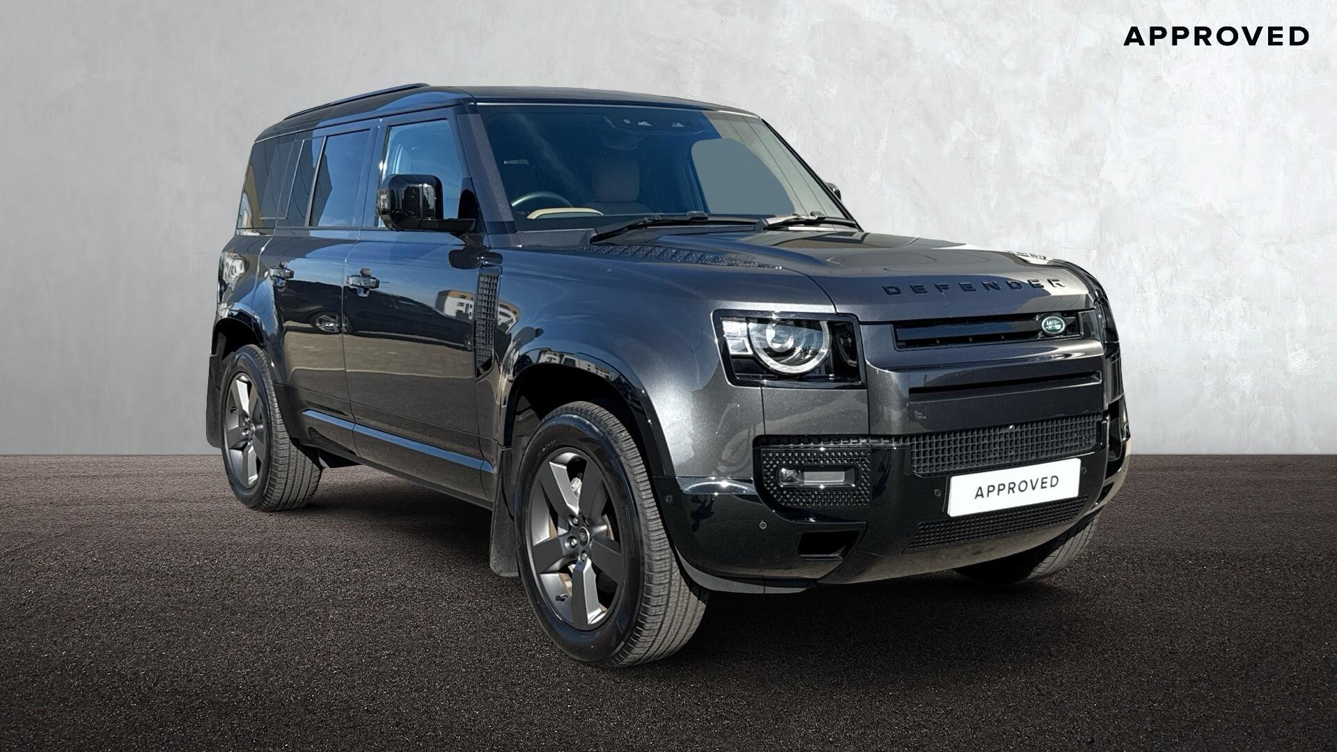 Main listing image - Land Rover Defender