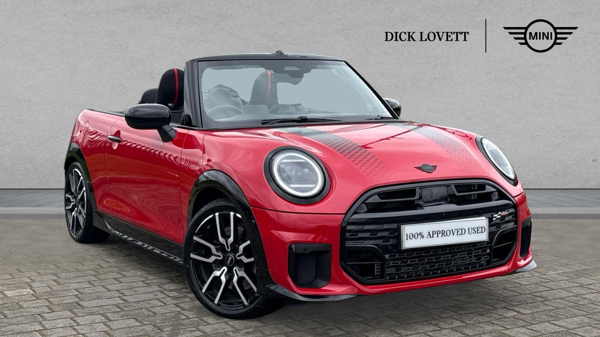 Main listing image - MINI Convertible