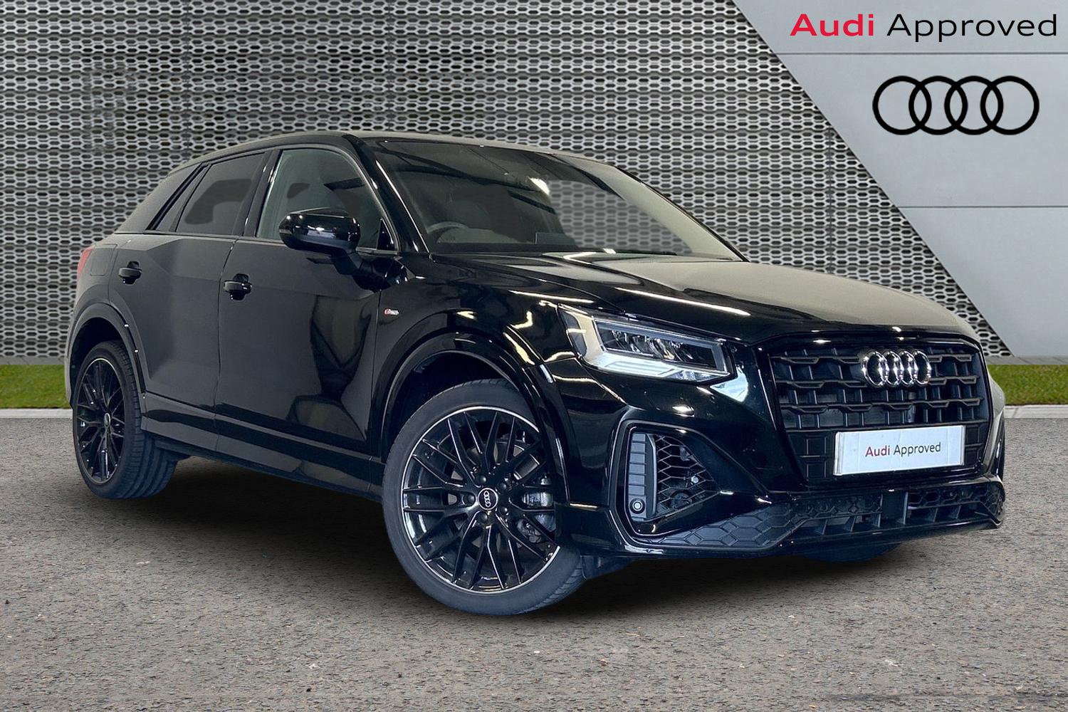 Main listing image - Audi Q2