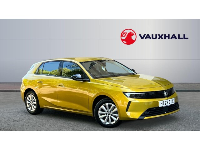 Main listing image - Vauxhall Astra