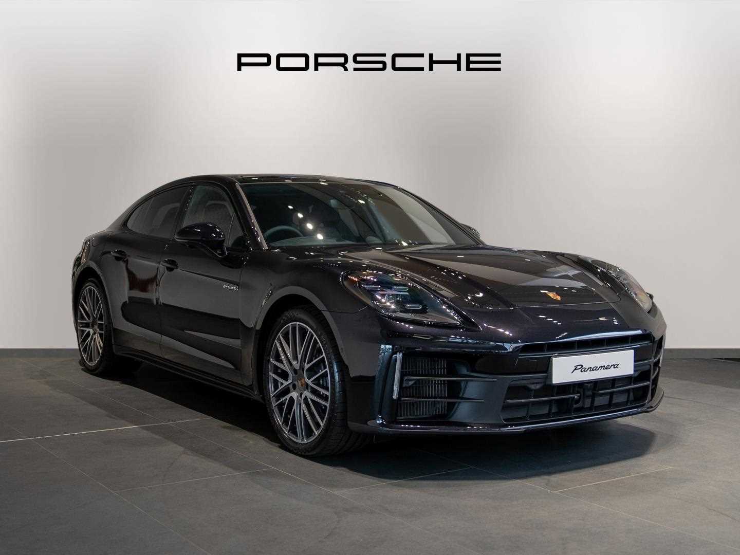 Main listing image - Porsche Panamera