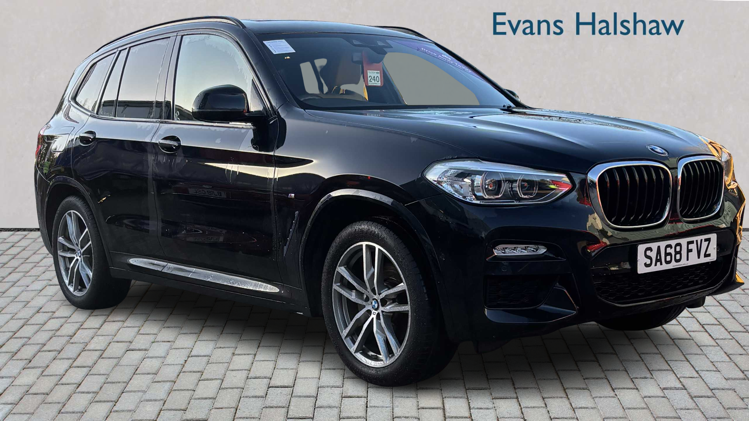 Main listing image - BMW X3