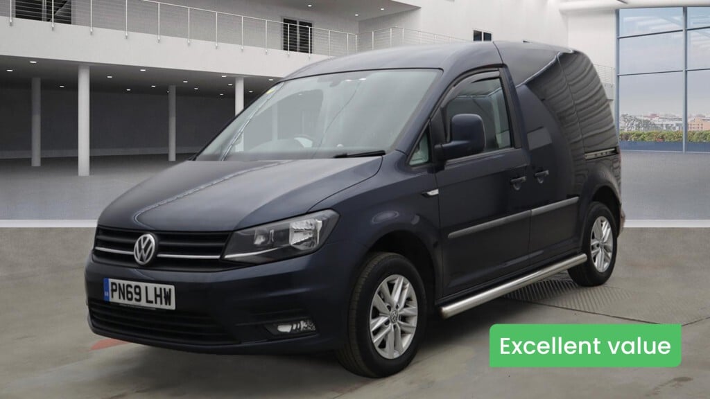 Main listing image - Volkswagen Caddy