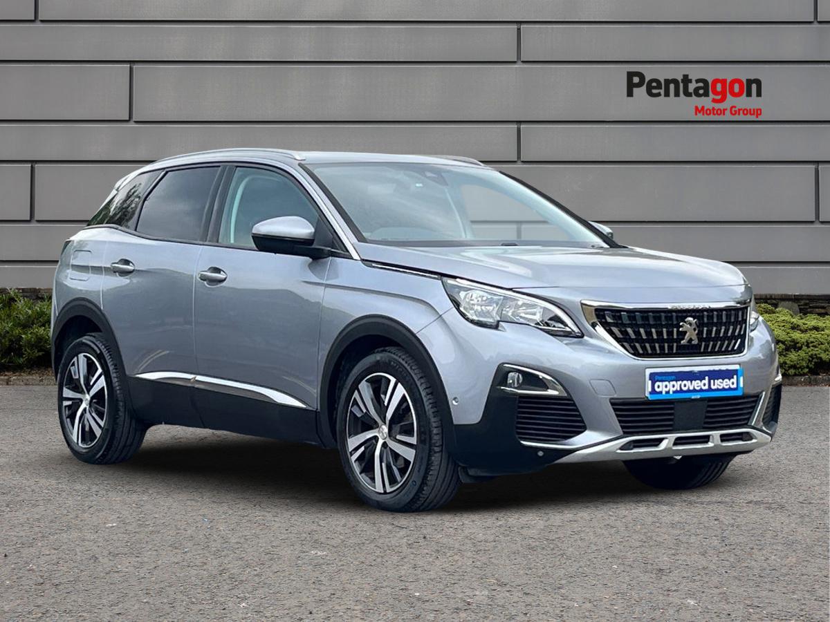 Main listing image - Peugeot 3008