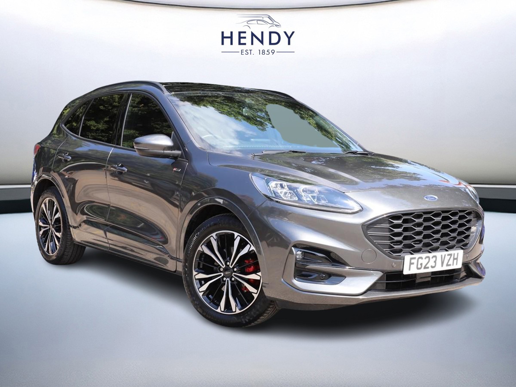 Main listing image - Ford Kuga