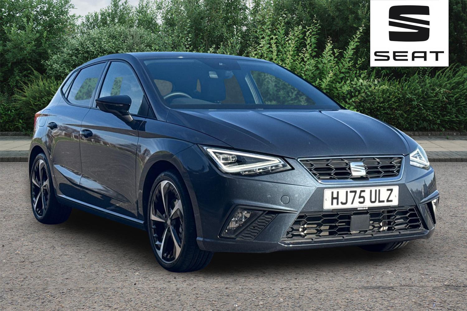 Main listing image - SEAT Ibiza