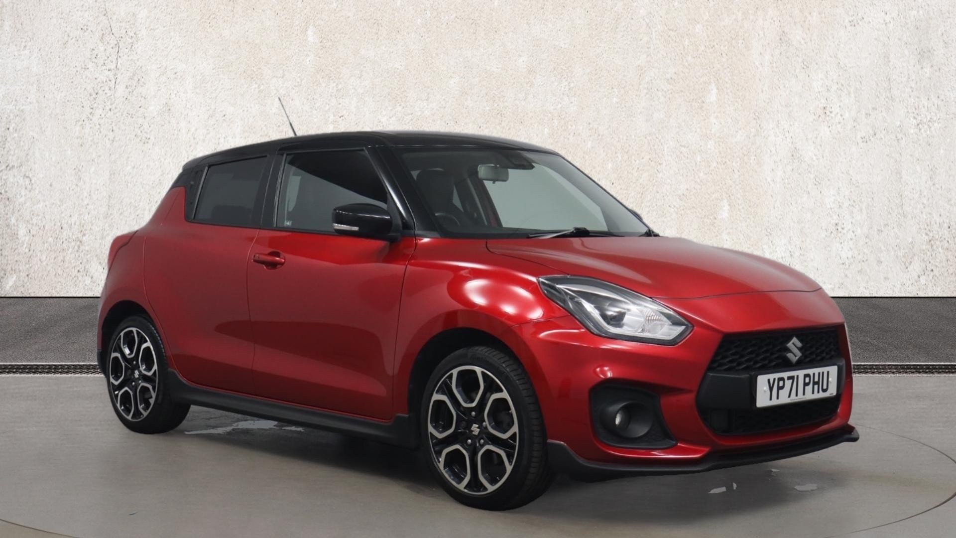 Main listing image - Suzuki Swift Sport