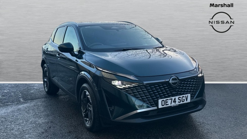 Main listing image - Nissan Qashqai