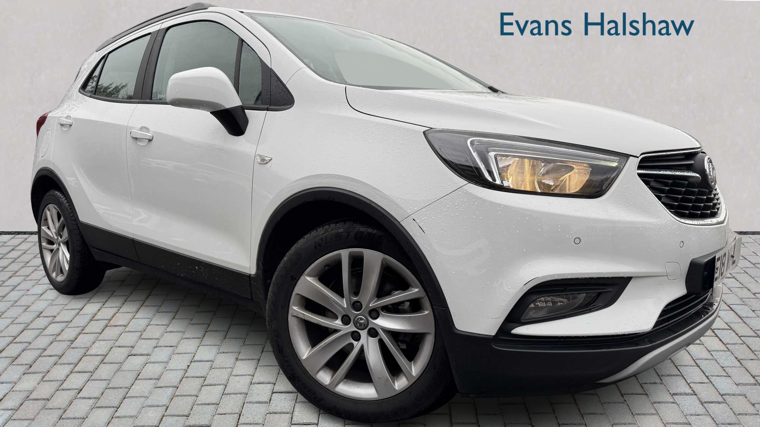 Main listing image - Vauxhall Mokka X