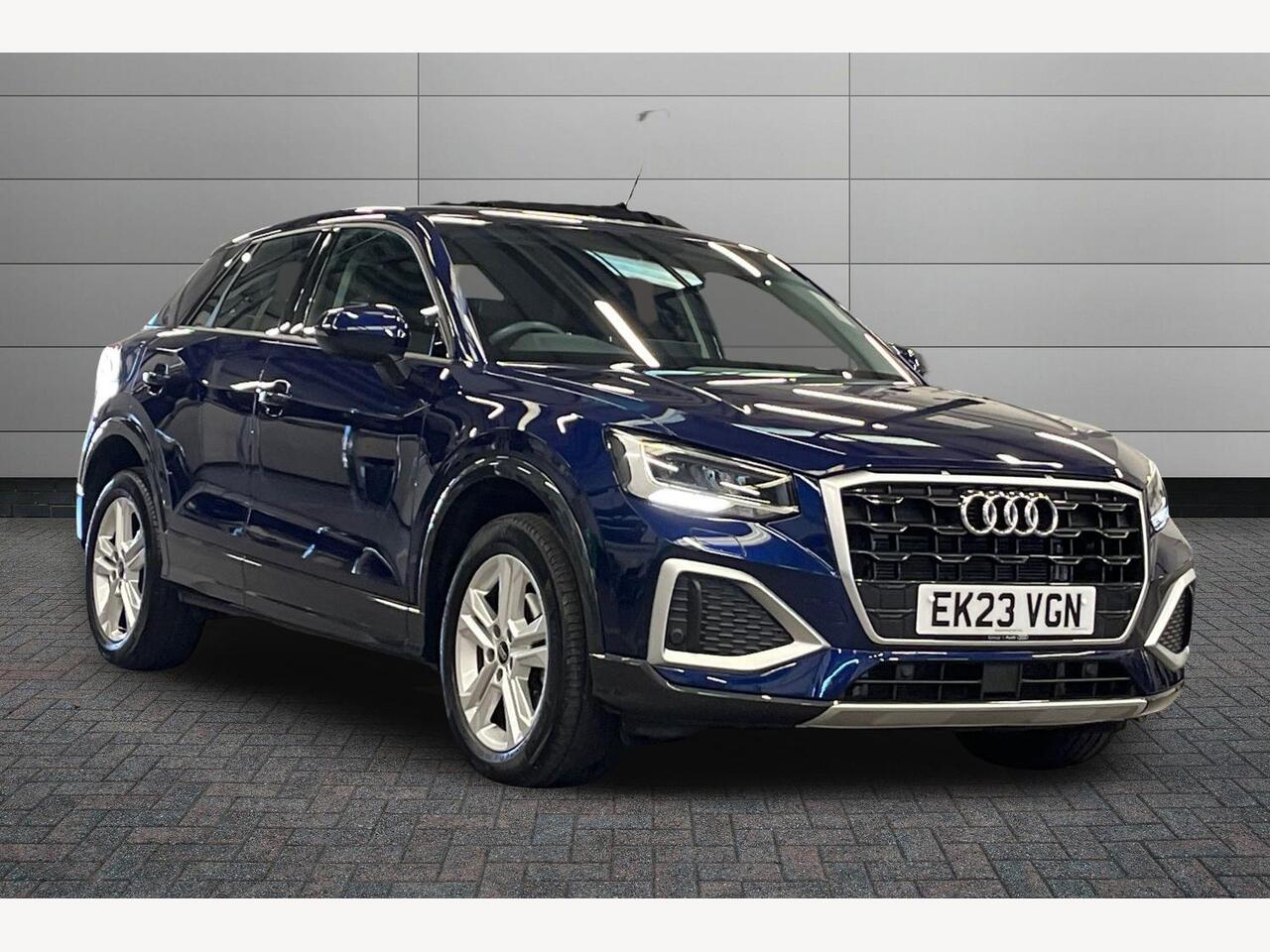 Main listing image - Audi Q2