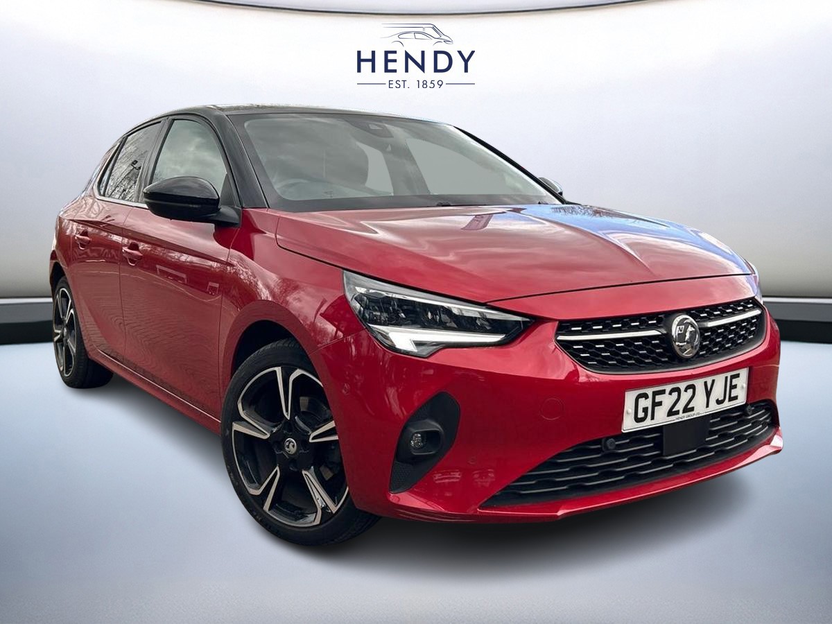 Main listing image - Vauxhall Corsa