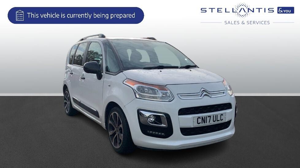 Main listing image - Citroen C3 Picasso