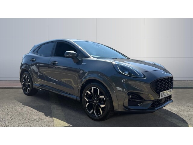 Main listing image - Ford Puma