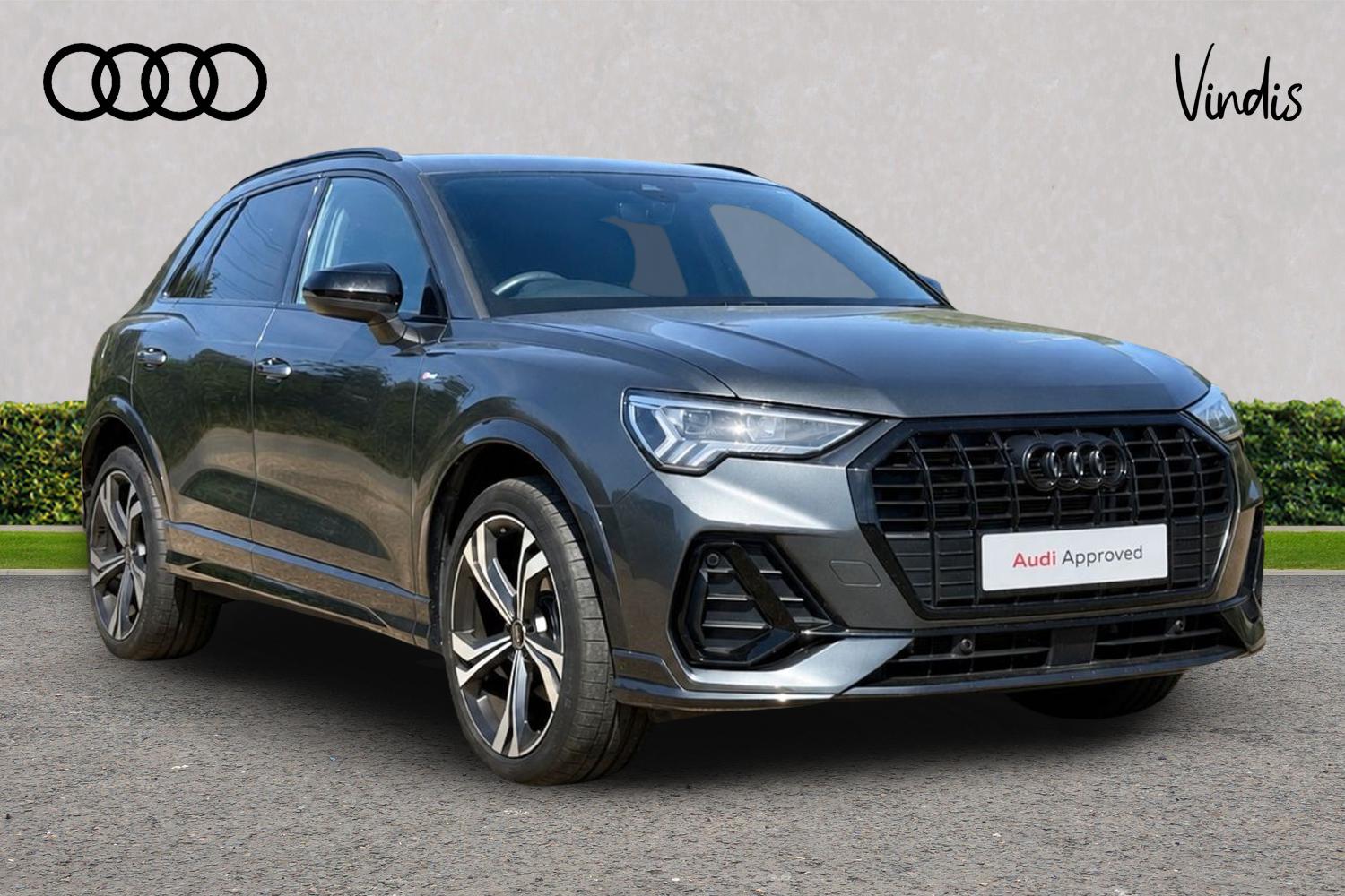 Main listing image - Audi Q3