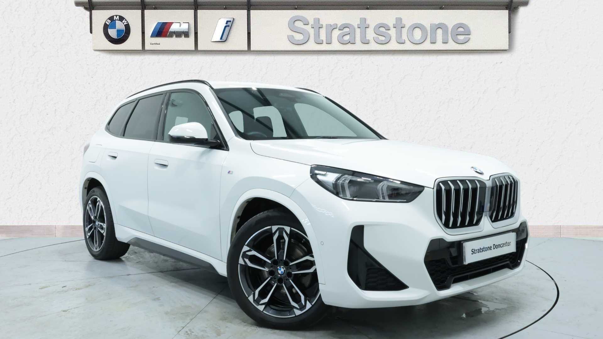 Main listing image - BMW X1