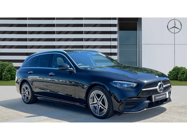 Main listing image - Mercedes-Benz C-Class Estate